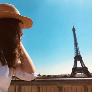 Meet your Posher, Leah